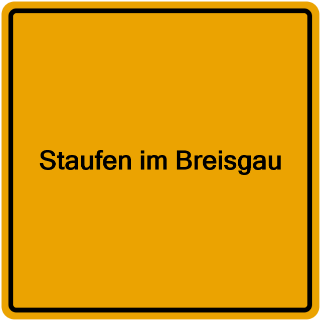 Einwohnermeldeamt24 Staufen im Breisgau
